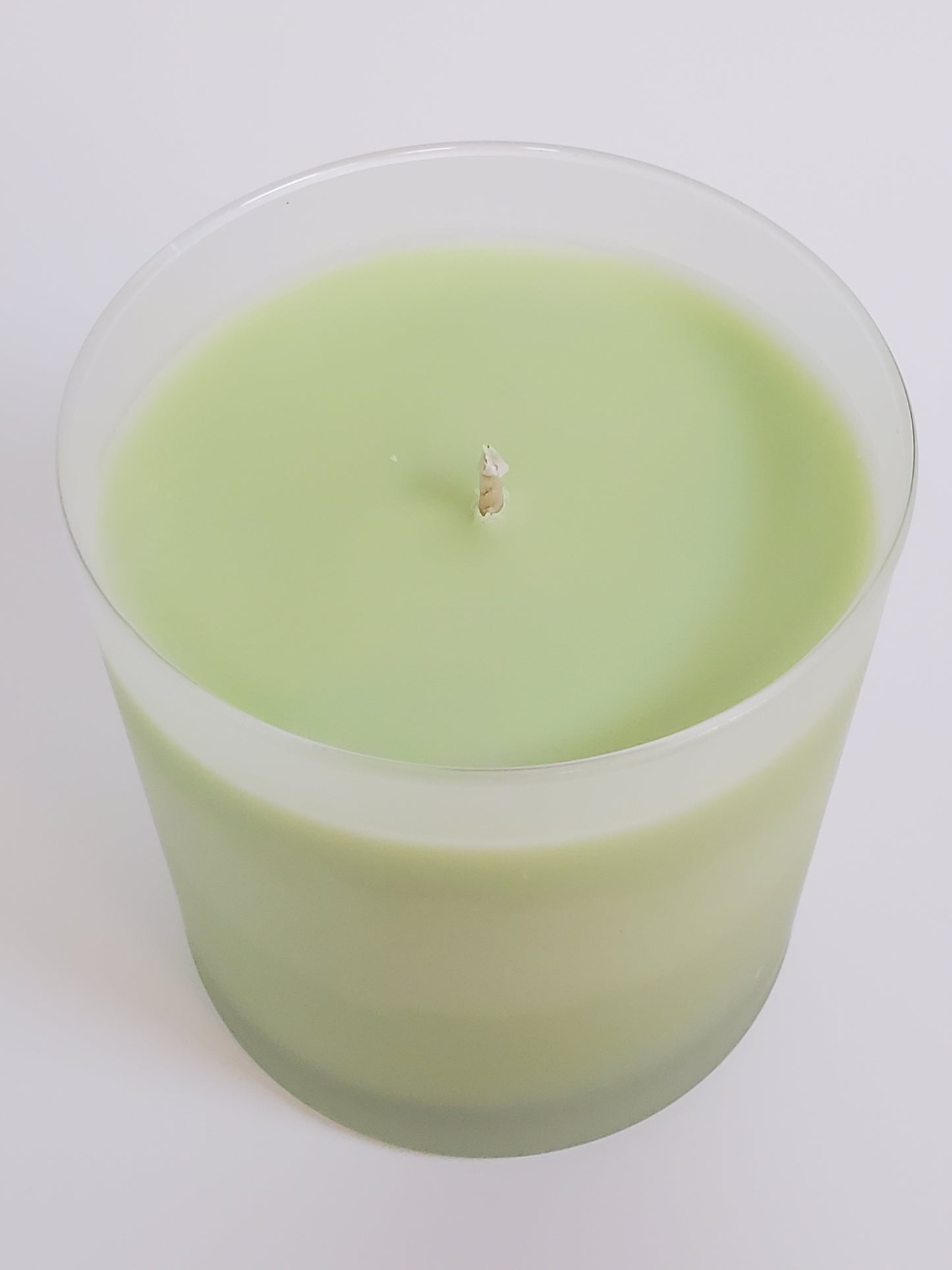 Farmer's Market Candle hand-poured soy candle, photo 5