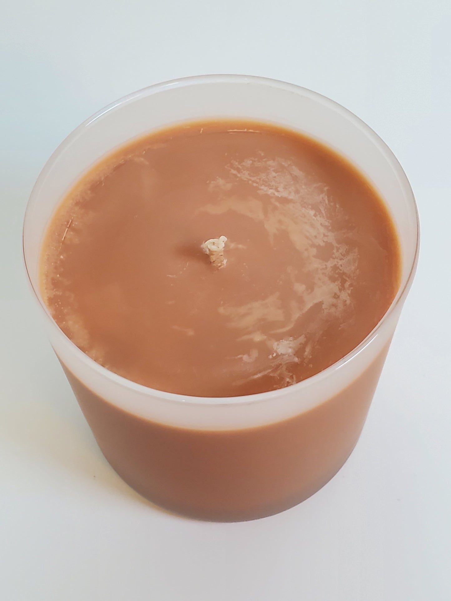 Coffee Shop Candle hand-poured soy candle, photo 5