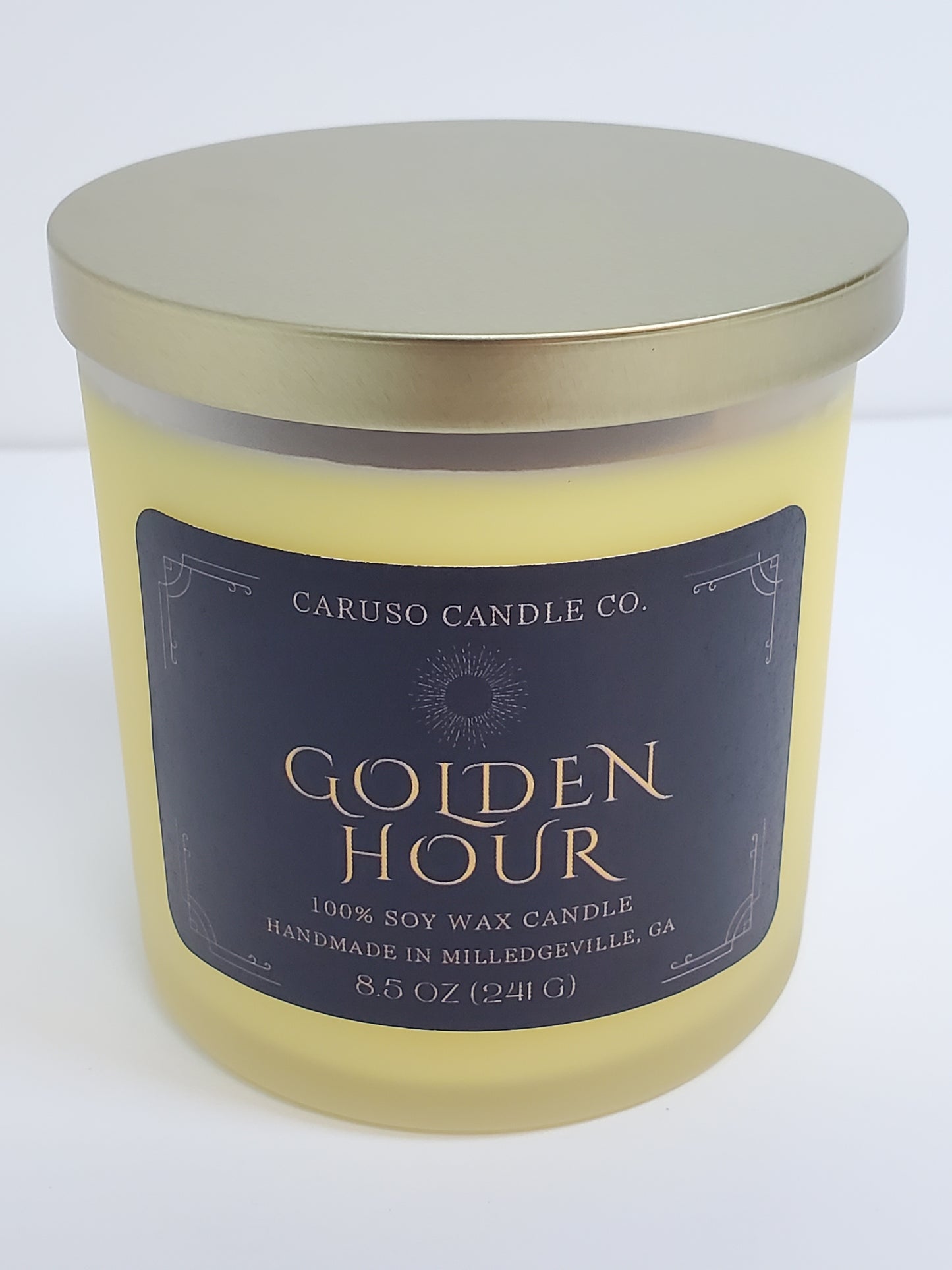 Golden Hour Candle - 8.5 oz