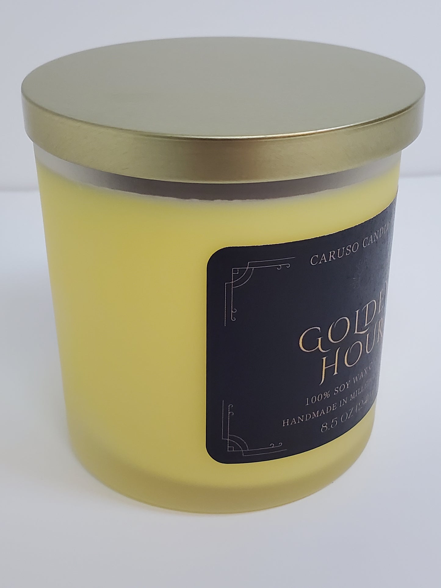 Golden Hour Candle - 8.5 oz