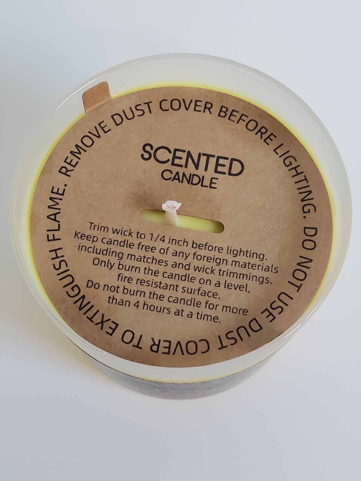 Golden Hour Candle - 8.5 oz