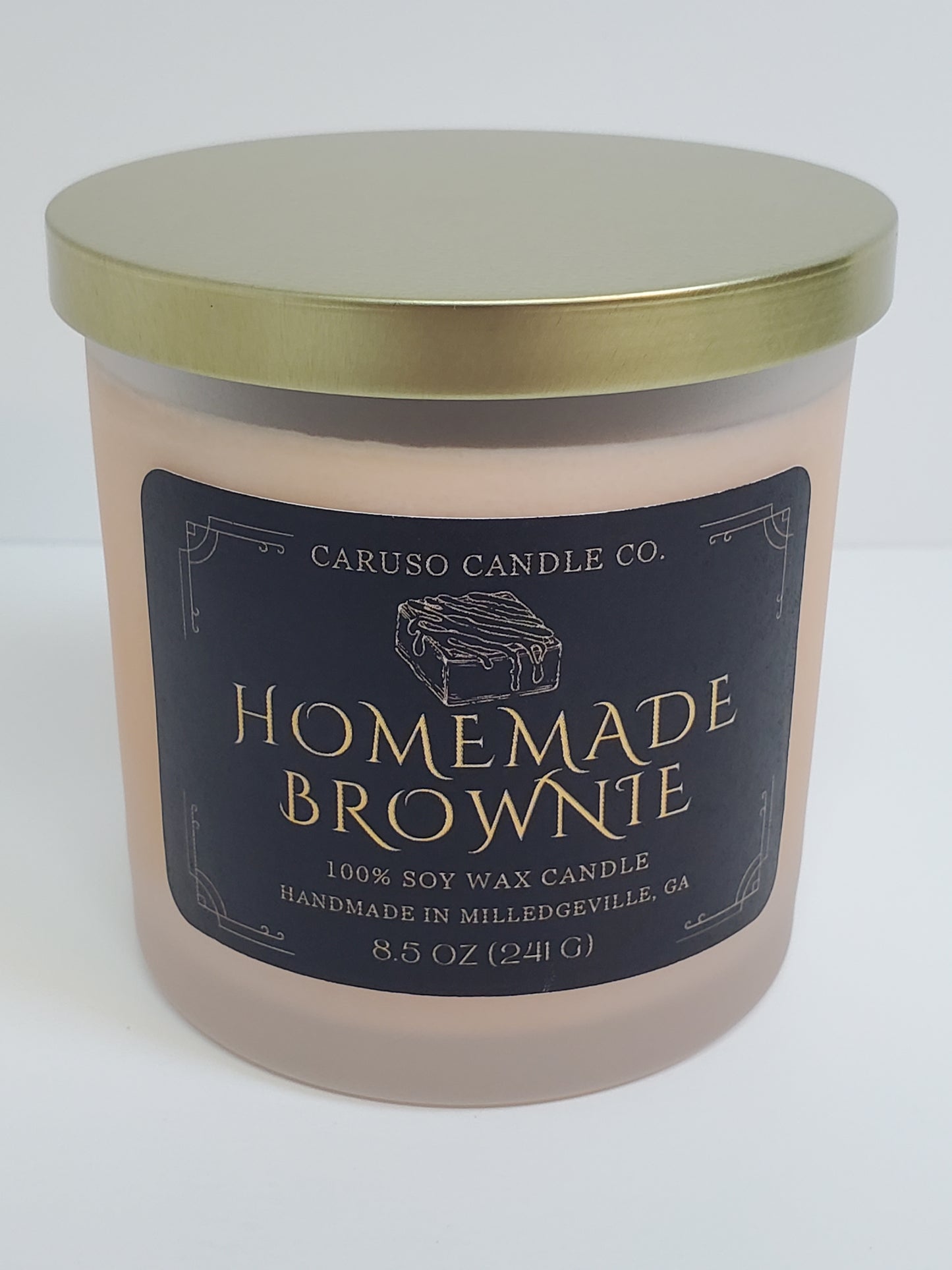 Homemade Brownies Candle - 8.5 oz