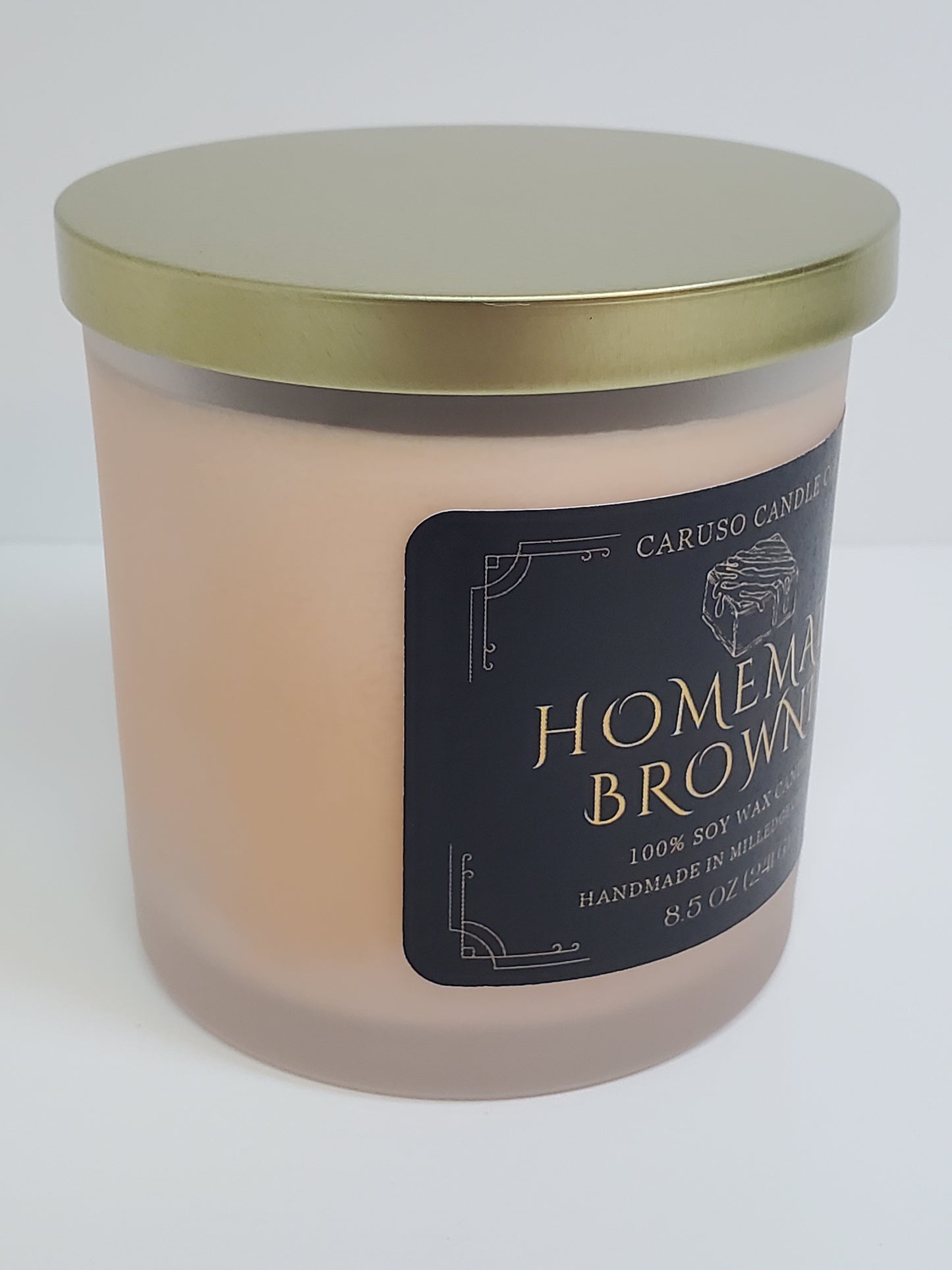 Homemade Brownies Candle - 8.5 oz