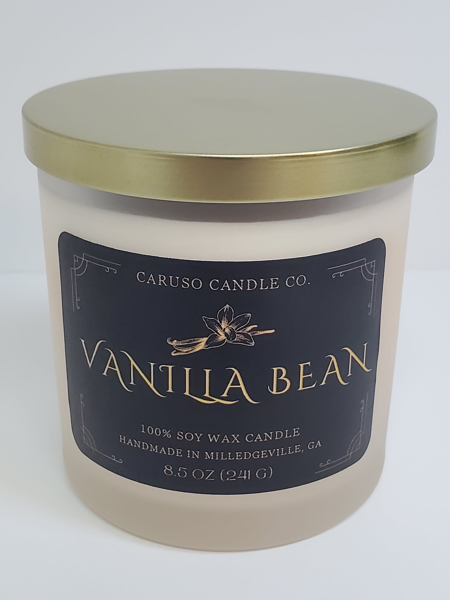 Vanilla Bean Candle - 8.5 oz