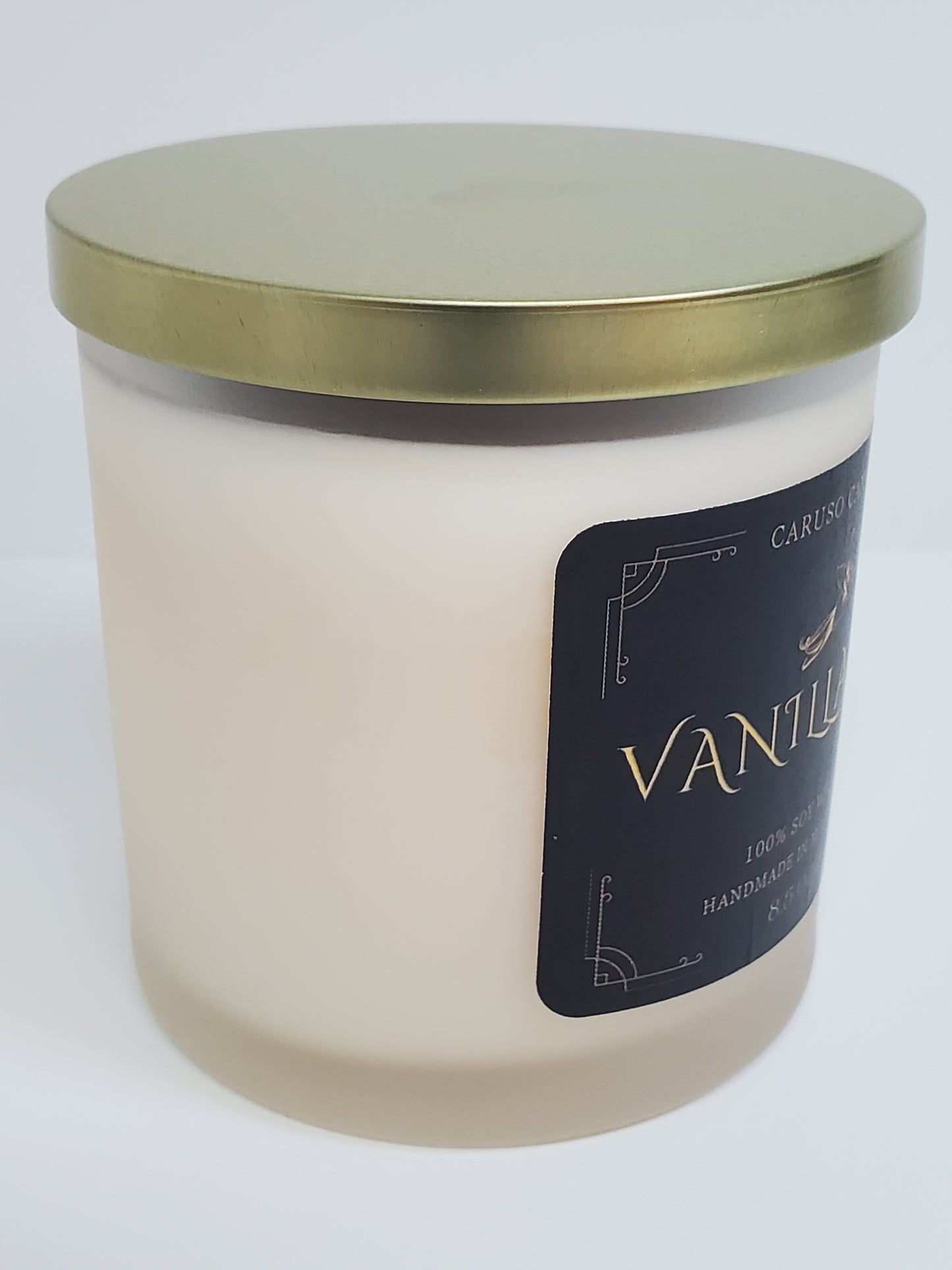 Vanilla Bean Candle - 8.5 oz