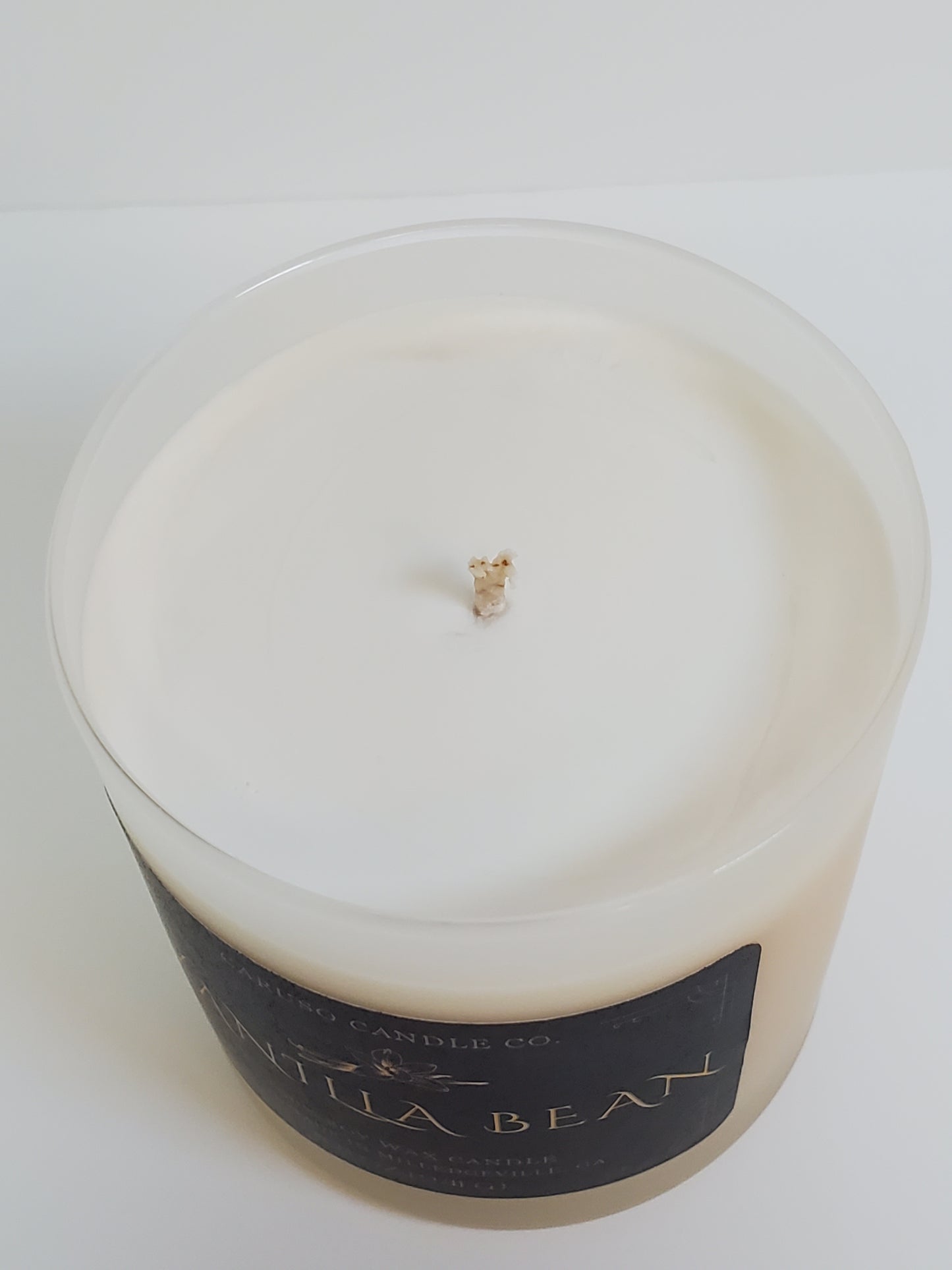 Vanilla Bean Candle - 8.5 oz