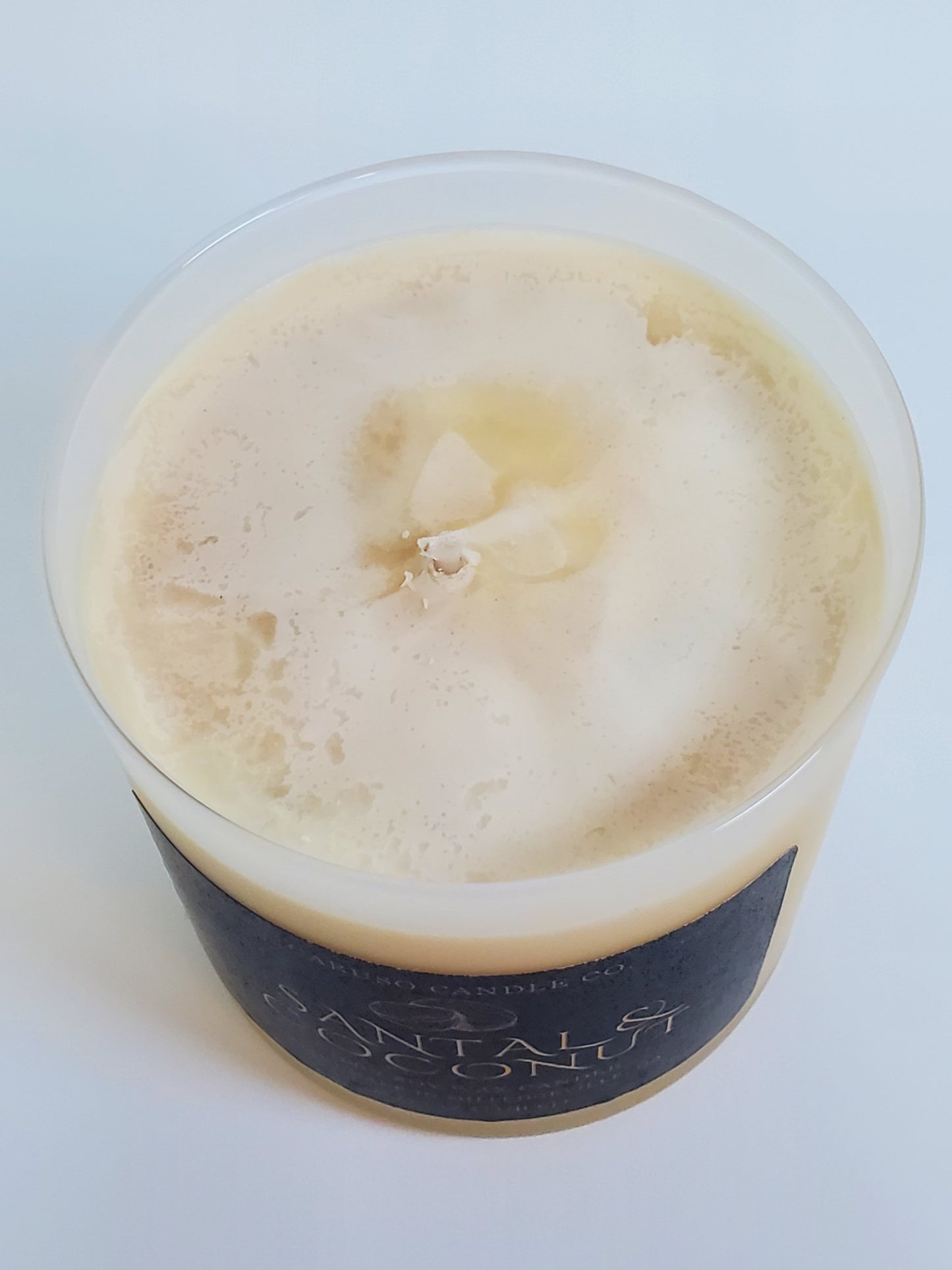 Santal & Coconut Candle - 8.5 oz