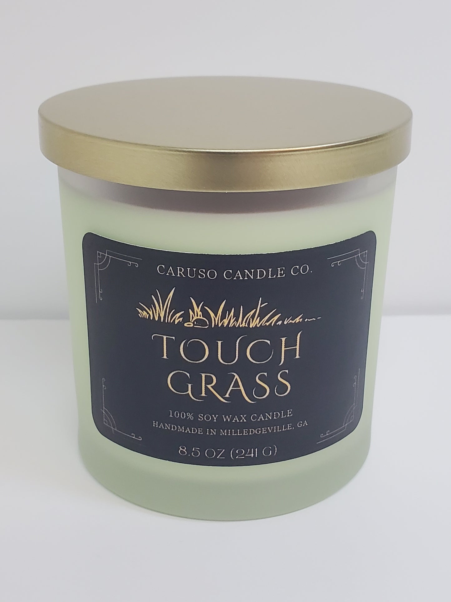 Touch Grass Candle - 8.5 oz