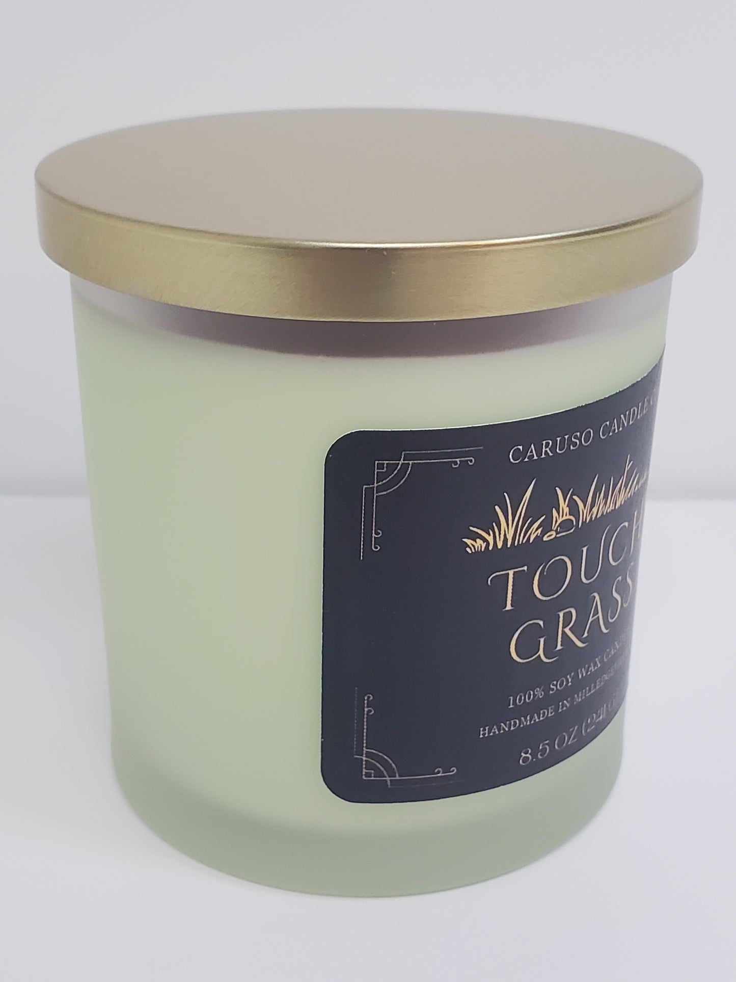 Touch Grass Candle - 8.5 oz