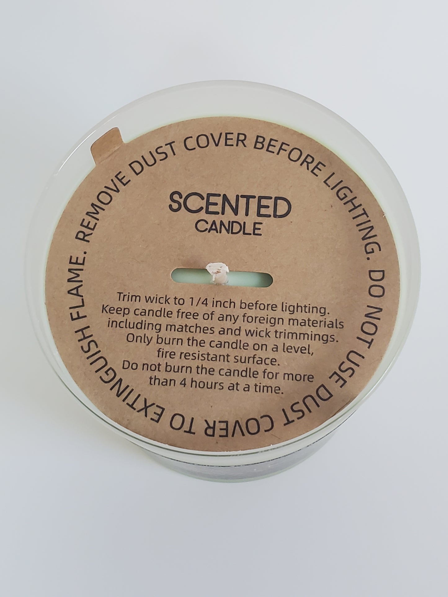 Touch Grass Candle - 8.5 oz