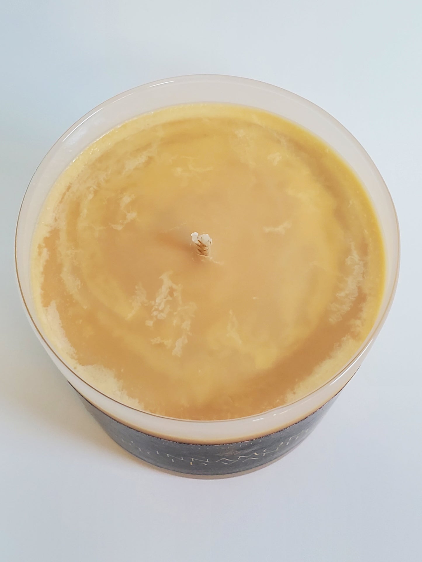 Cinnamon Spiced Vanilla Candle - 8.5 oz