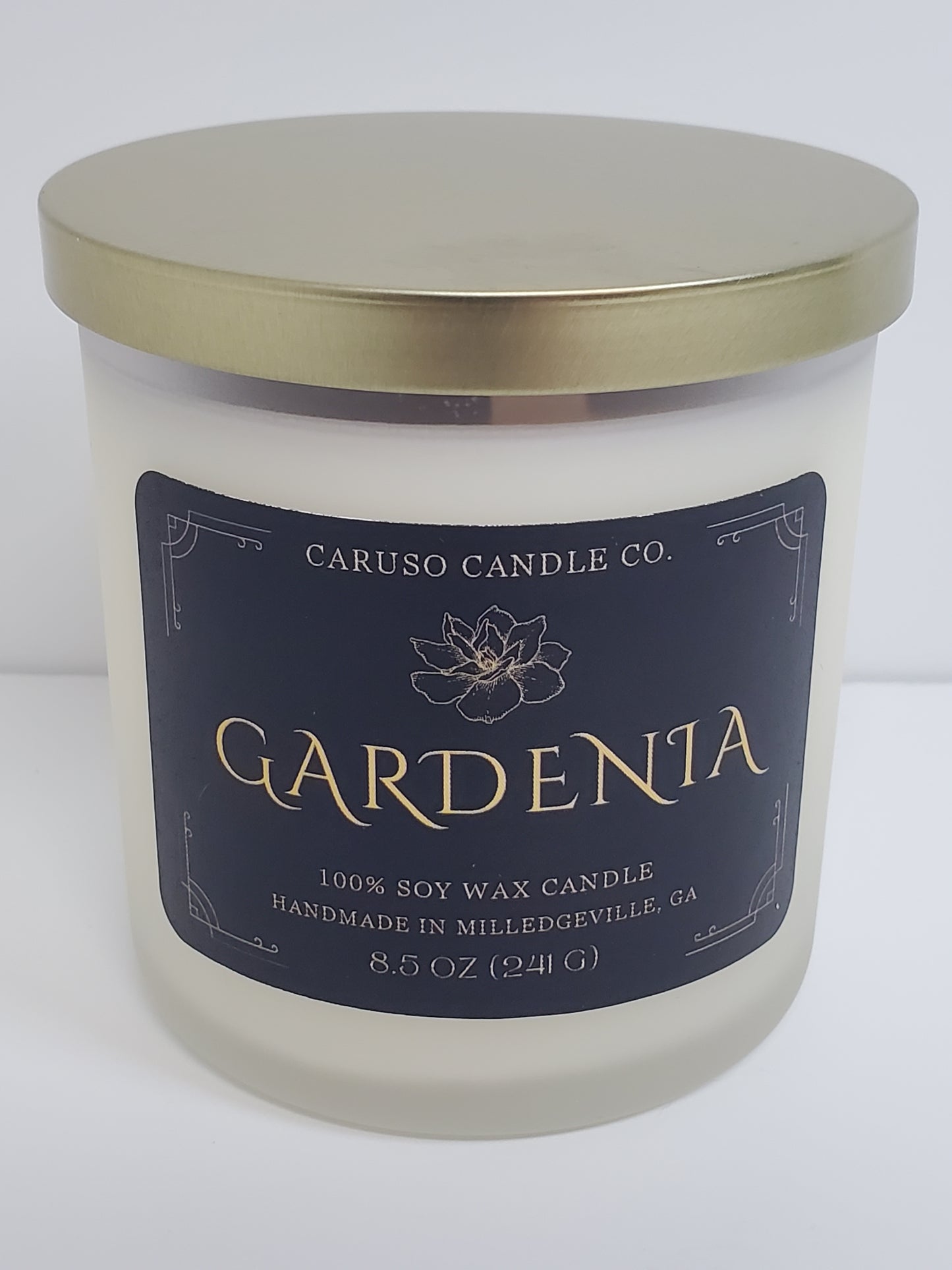 Gardenia Candle - 8.5 oz