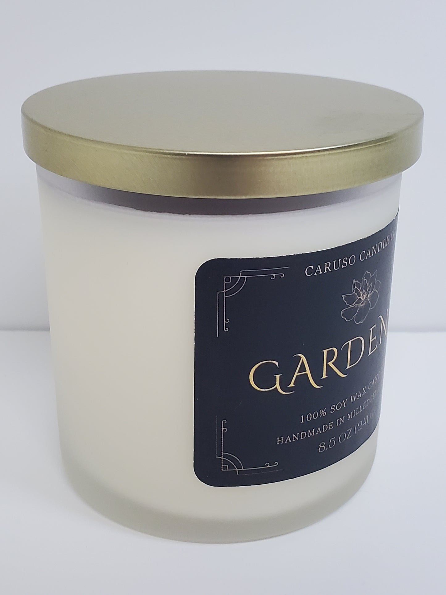 Gardenia Candle - 8.5 oz
