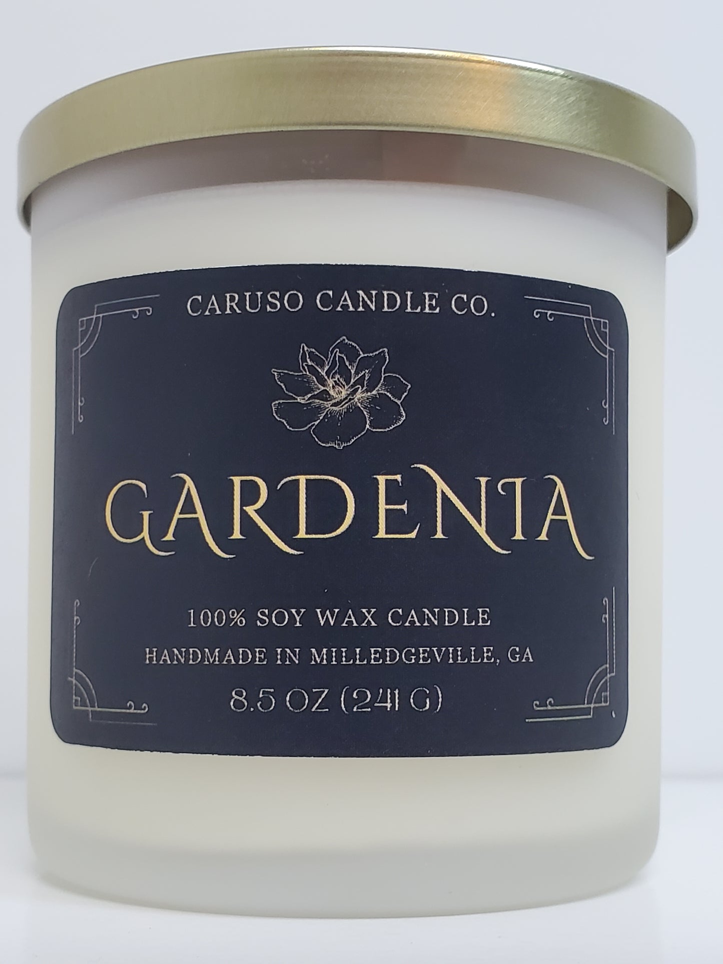 Gardenia Candle - 8.5 oz