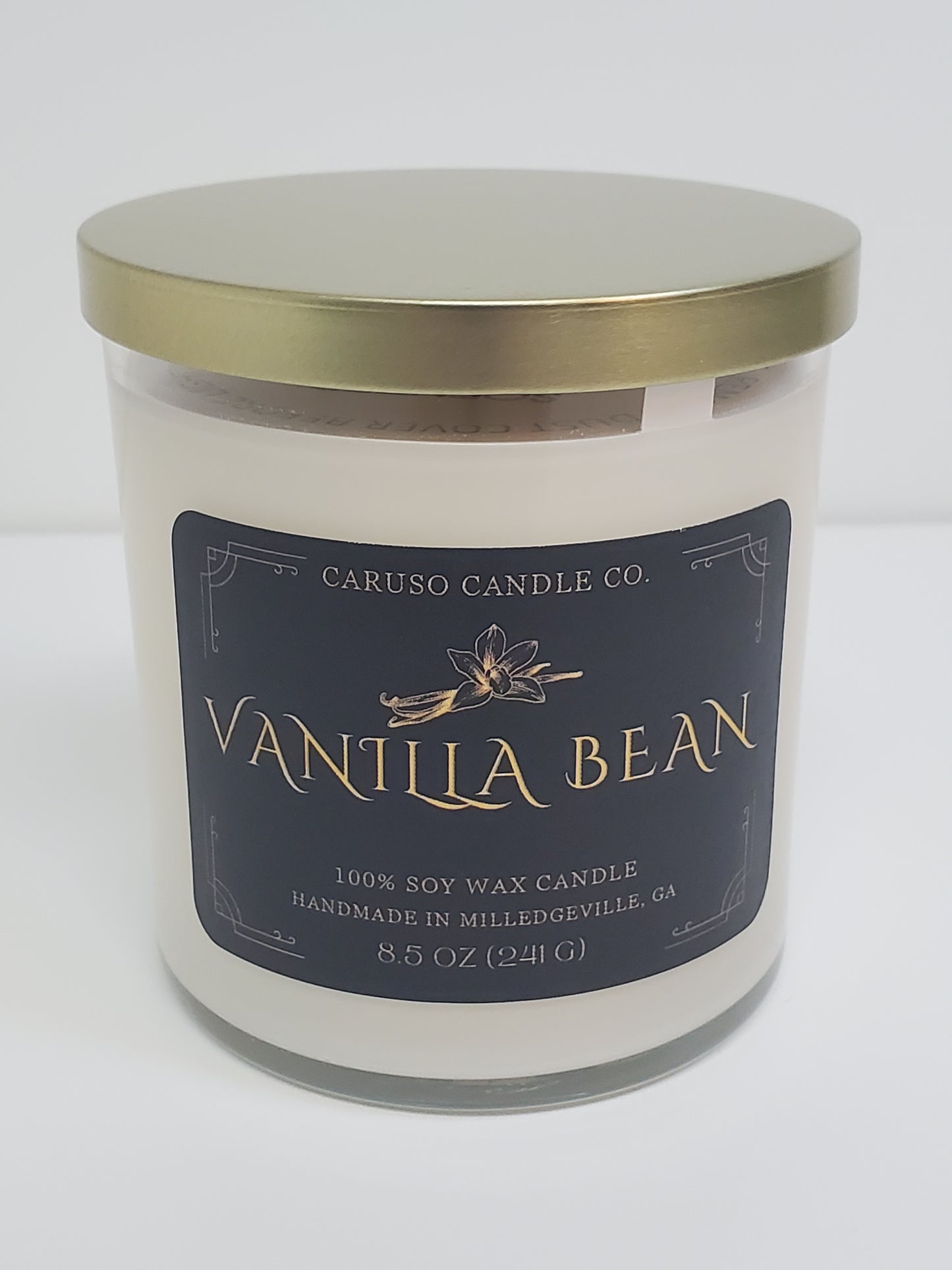 Vanilla Bean Candle - 8.5 oz