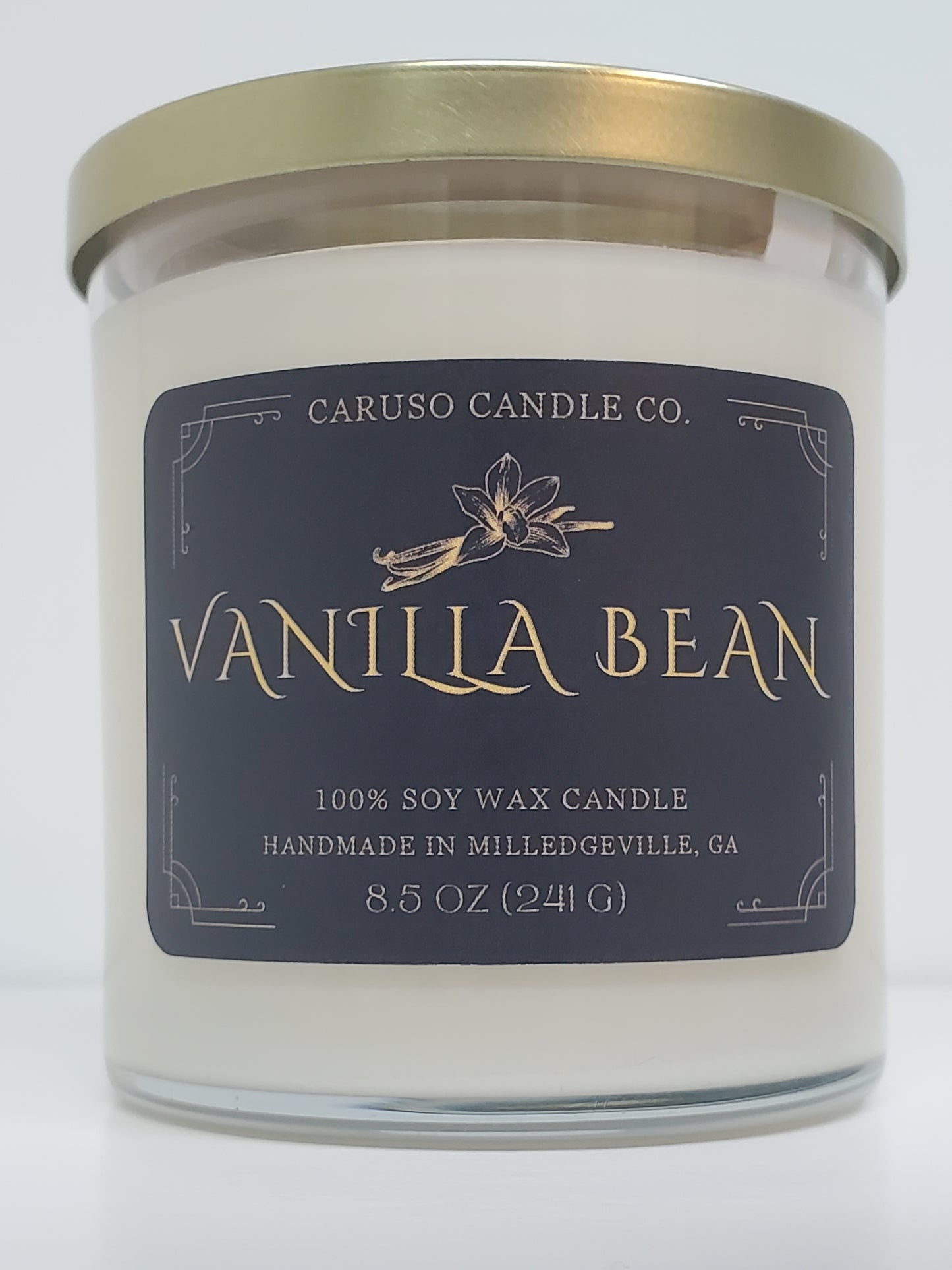 Vanilla Bean Candle - 8.5 oz