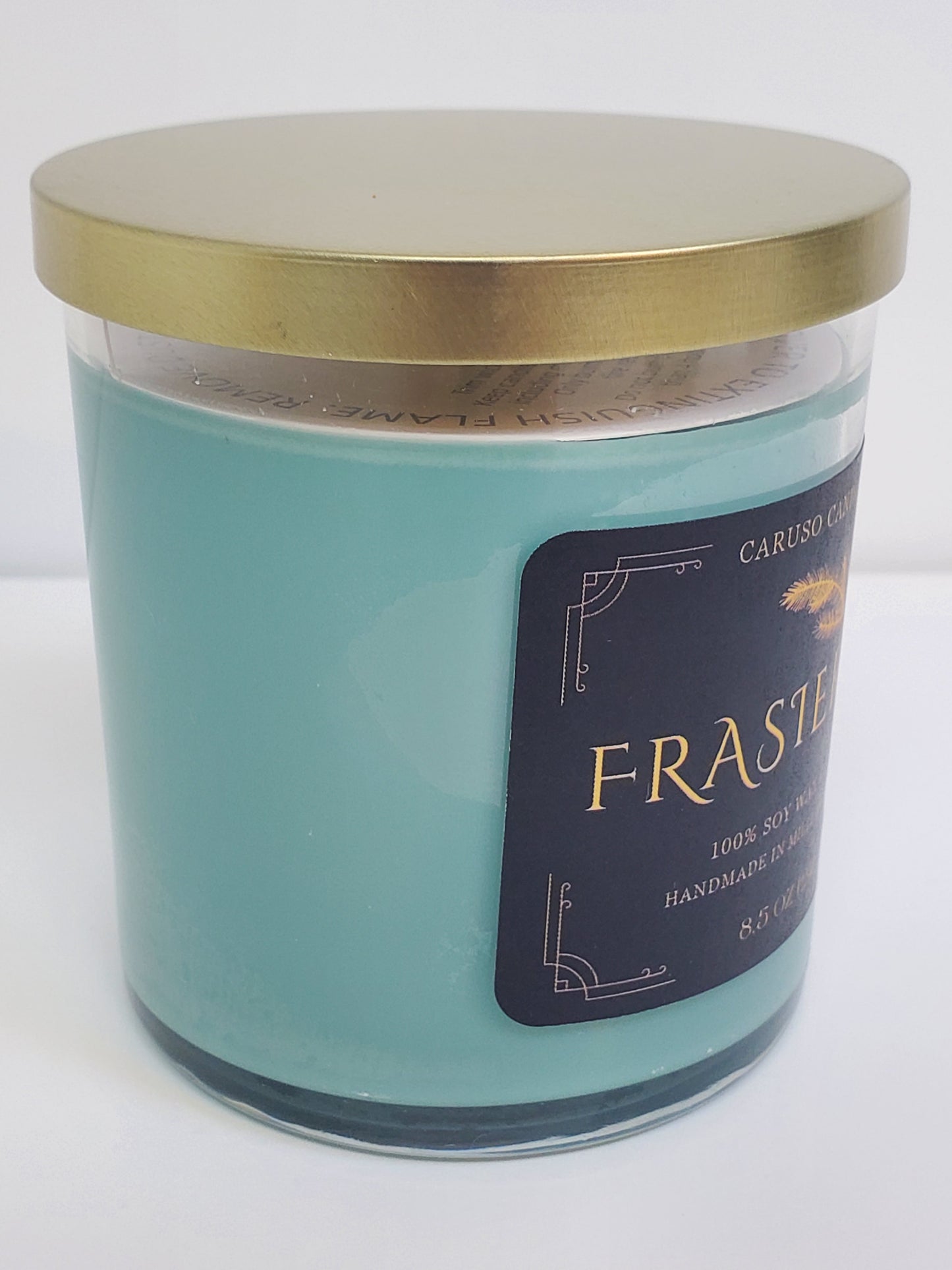 Fraser Fir Candle - 8.5 oz