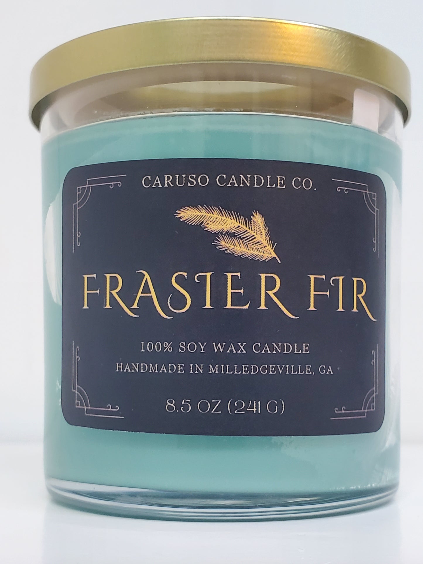 Fraser Fir Candle - 8.5 oz