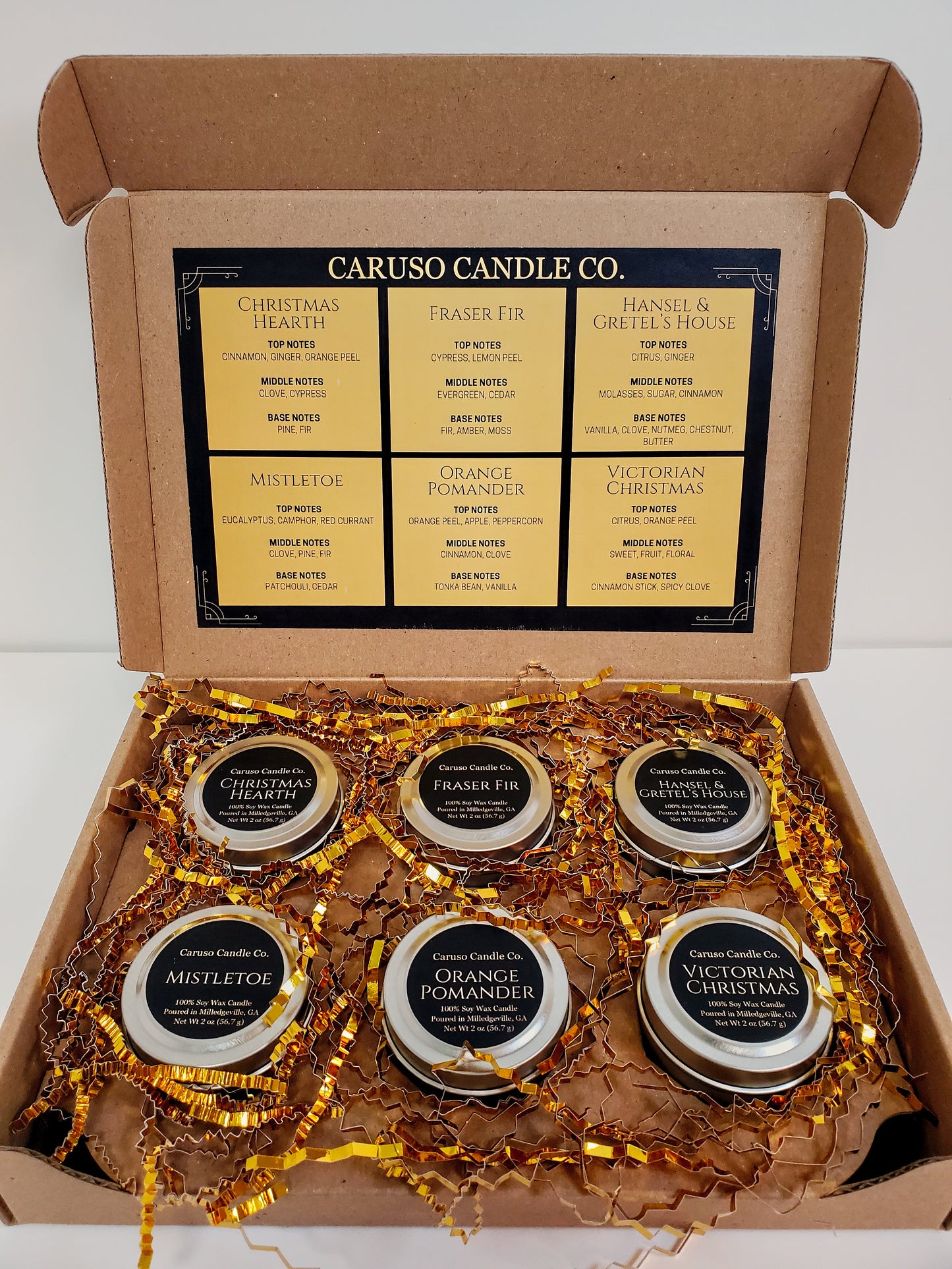Christmas Sampler Pack