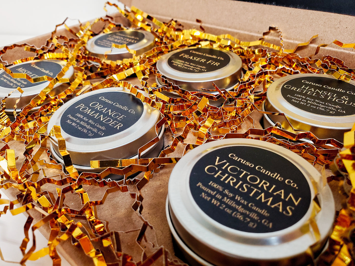 Christmas Sampler Pack