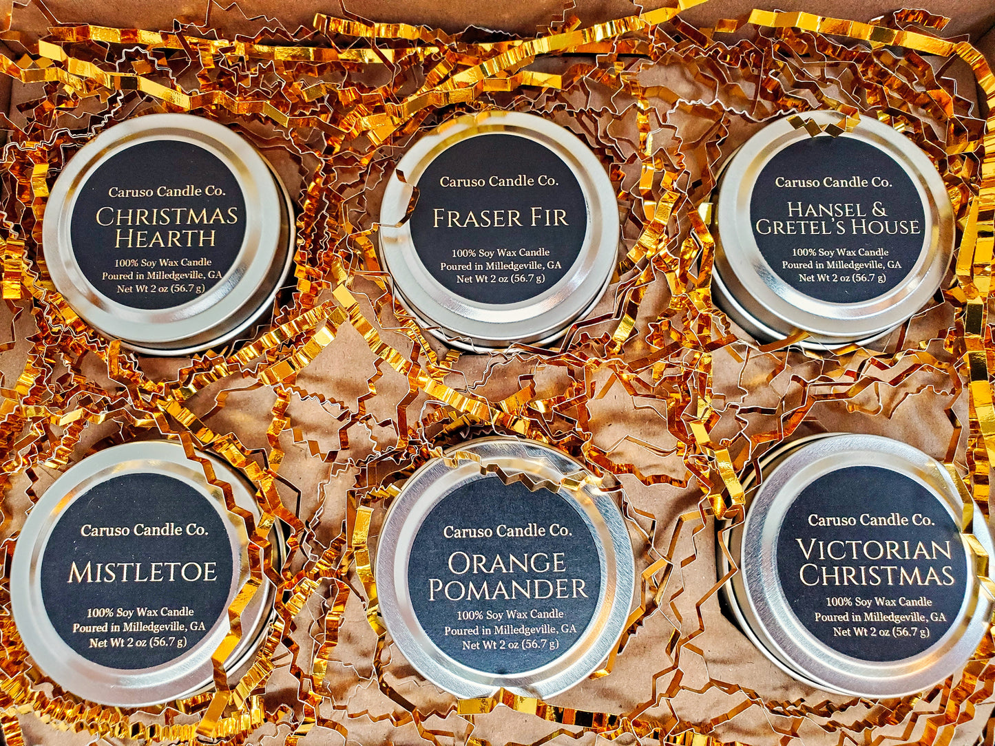 Christmas Sampler Pack