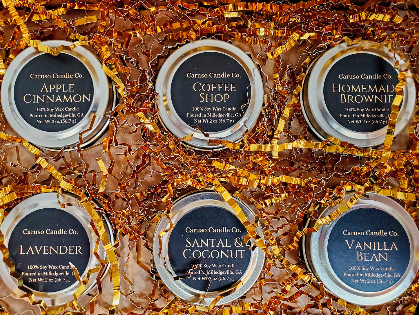 Warm & Cozy Sampler Pack