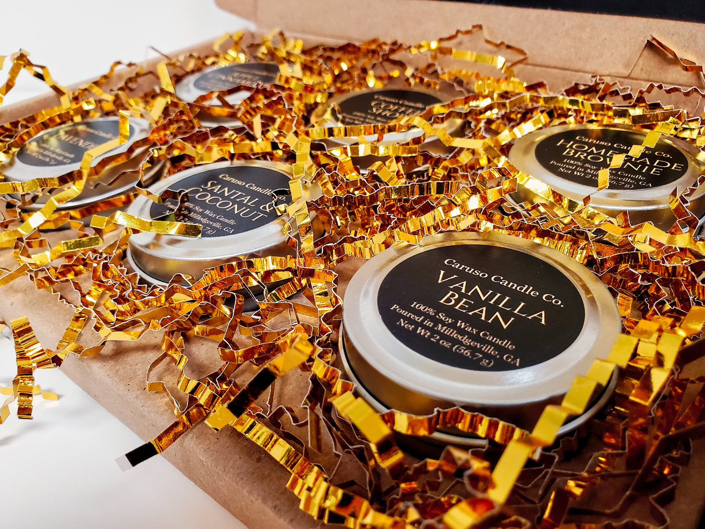 Warm & Cozy Sampler Pack
