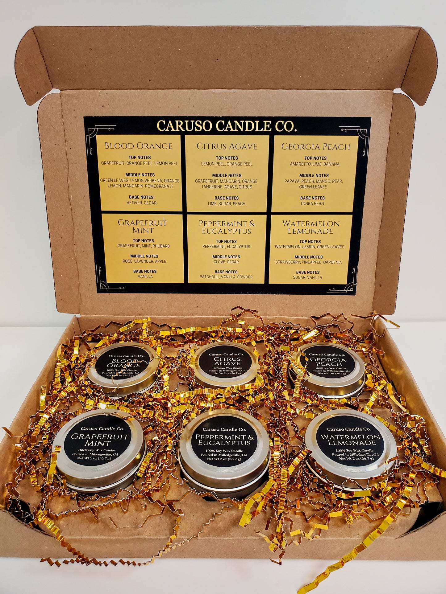 Fresh & Fruity Sampler Pack