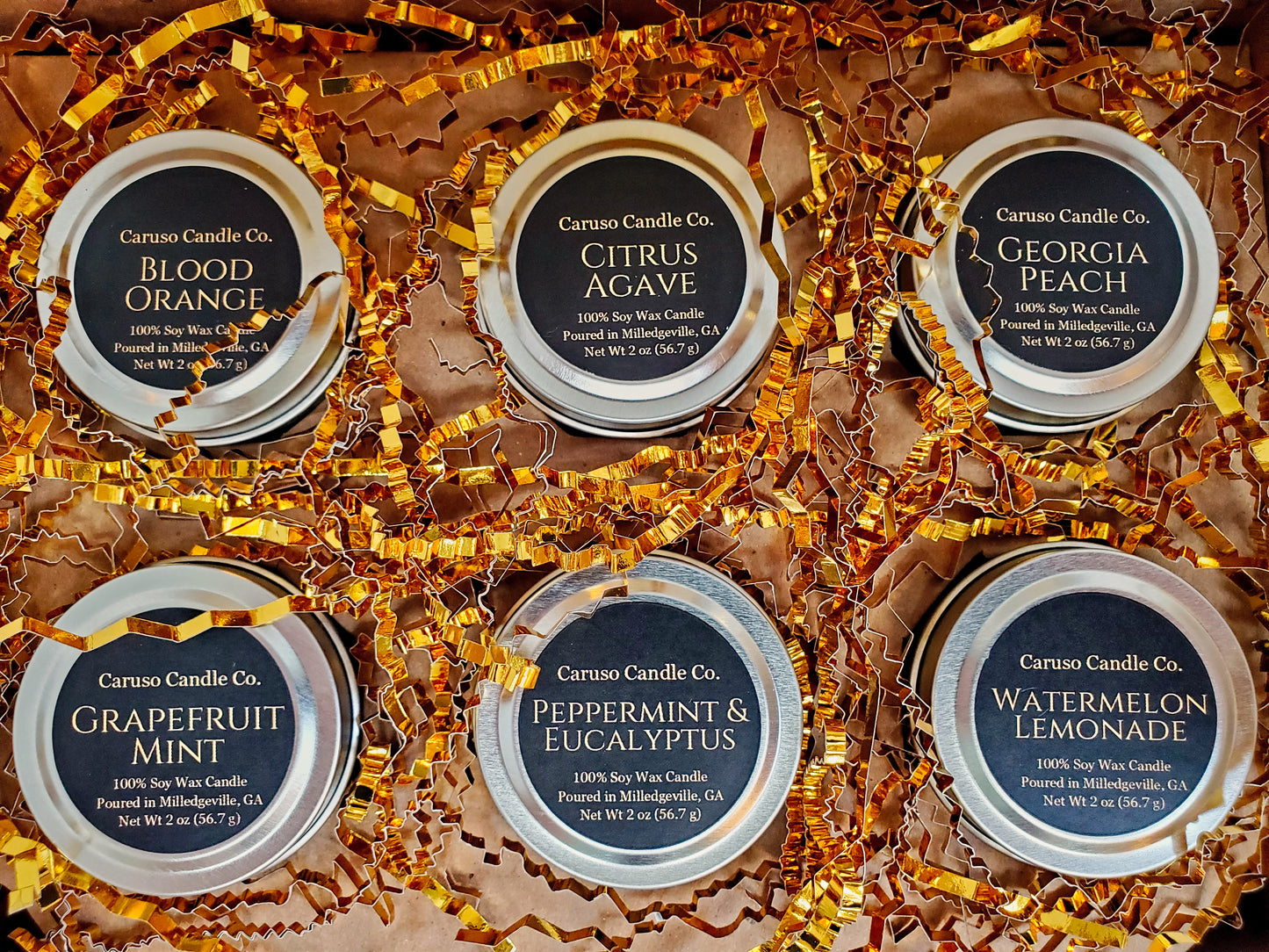 Fresh & Fruity Sampler Pack