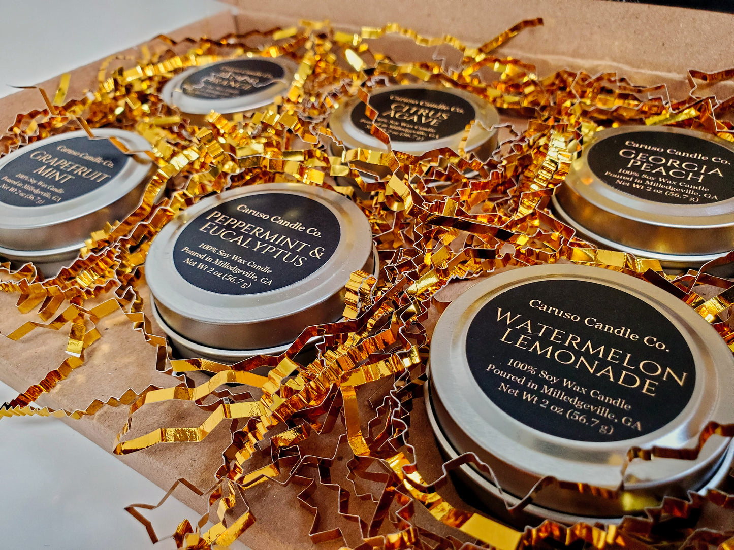Fresh & Fruity Sampler Pack