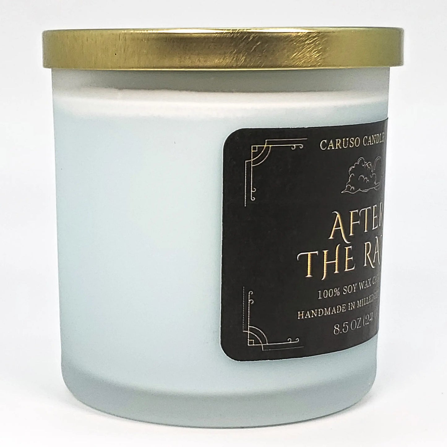 After the Rain Soy Candle | Fresh Garden Fragrance | 8.5 oz