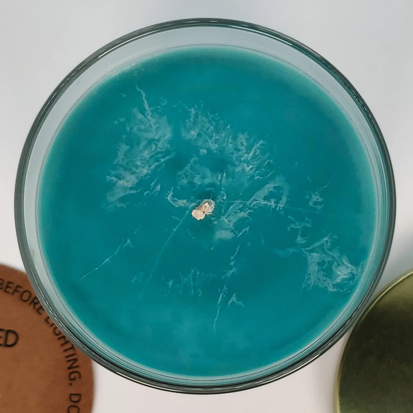 Blue Spruce Soy Candle | Fresh Mountain Forest | 8.5 oz