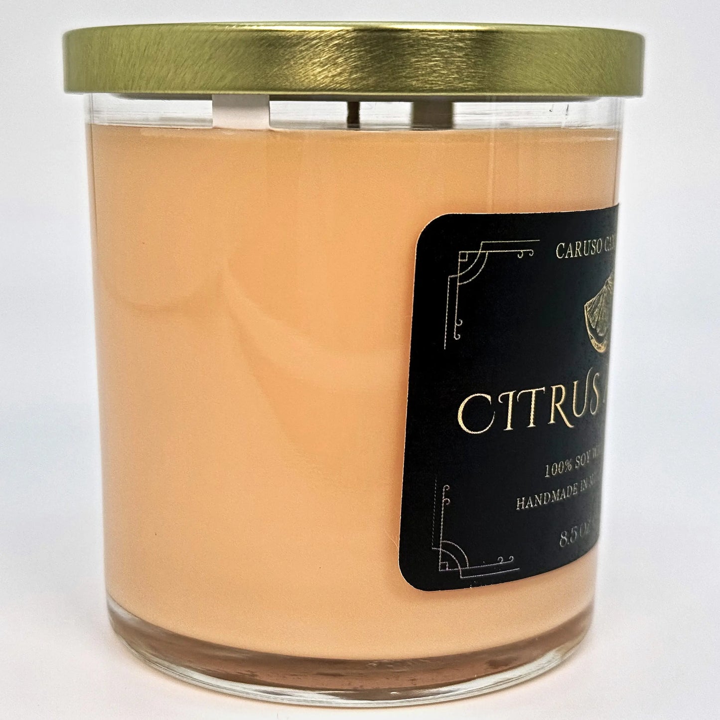 Citrus Agave Candle - 8.5 oz