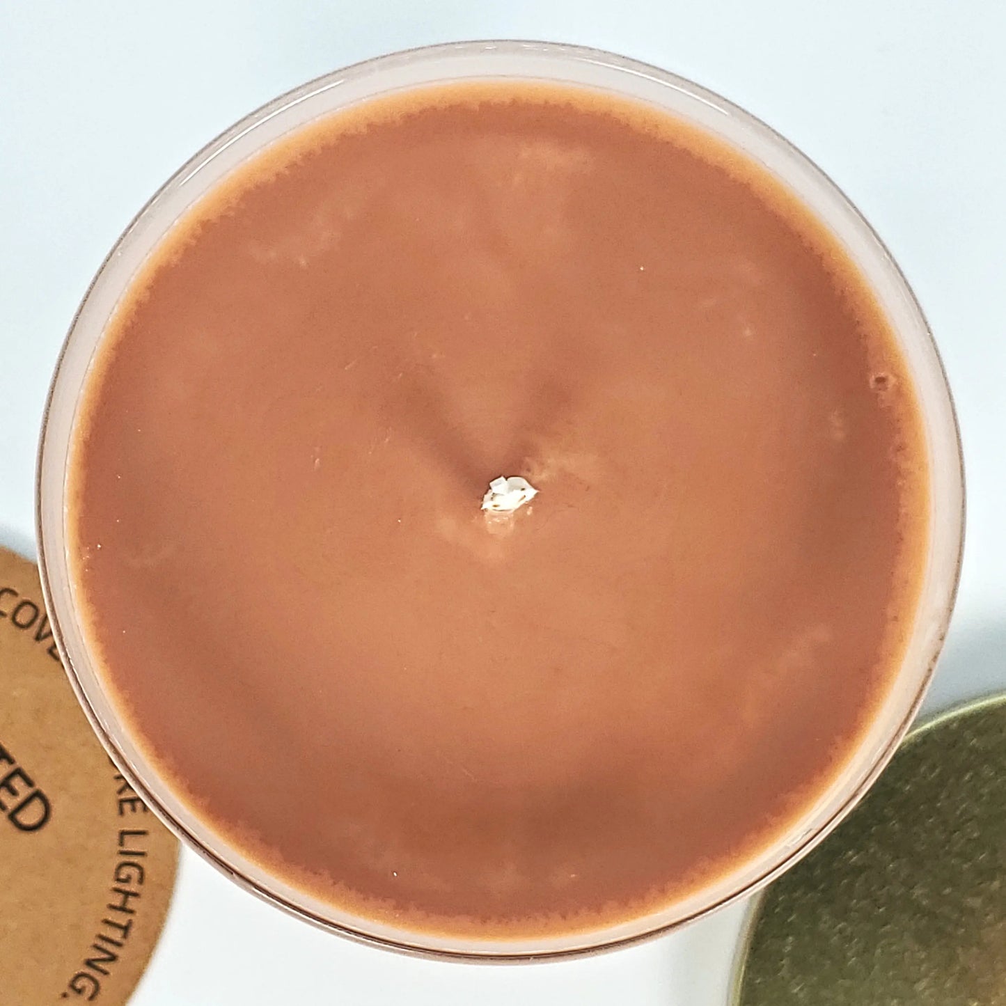 Cup O' Joe Soy Candle | Sweet Caramel Latte | 8.5 oz