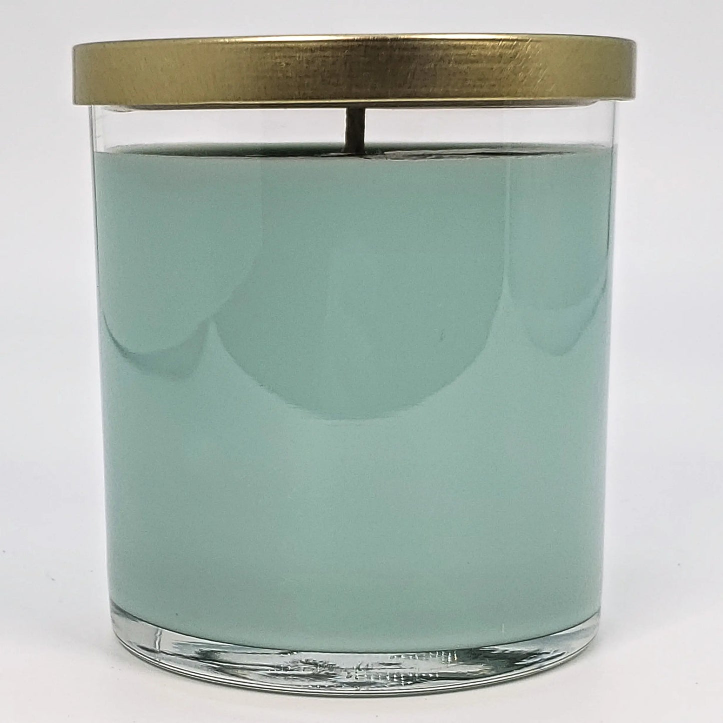 Fog & Fern Soy Candle | Misty Garden Fragrance | 8.5 oz
