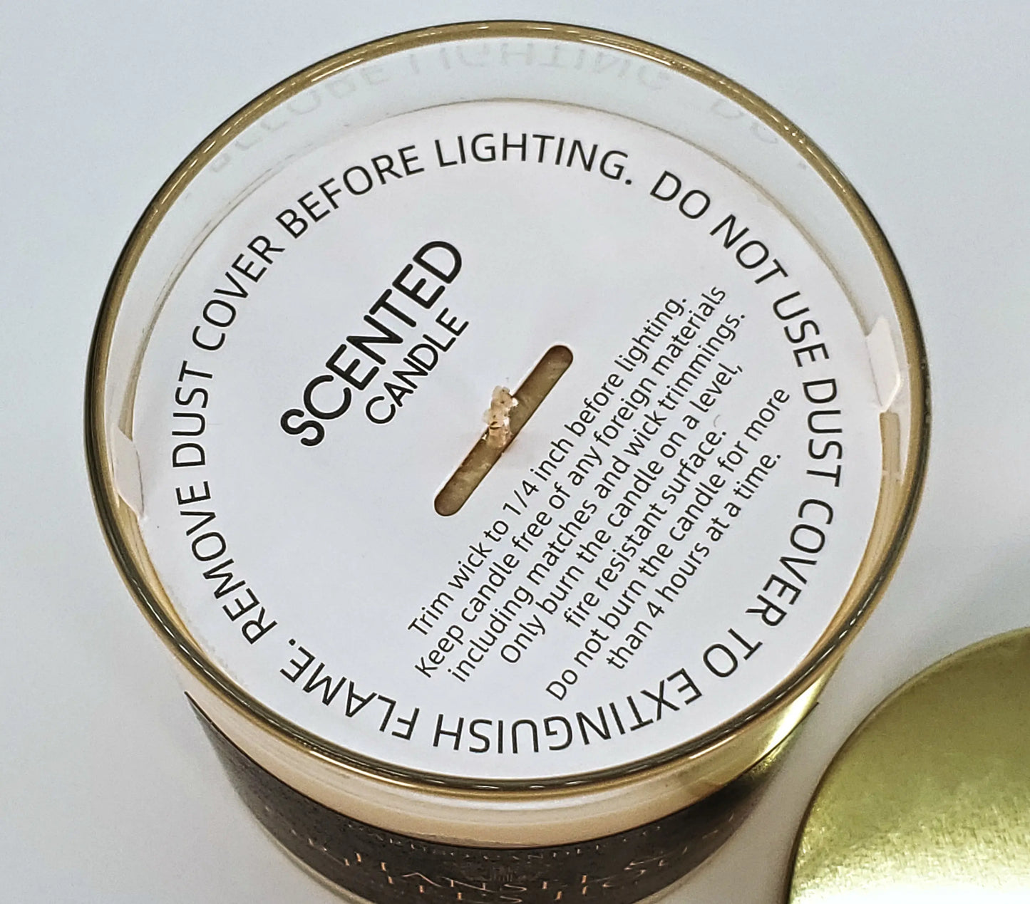 Hansel and Gretel's House Soy Candle | Hand-Poured Gourmet Fragrance | 8.5 oz