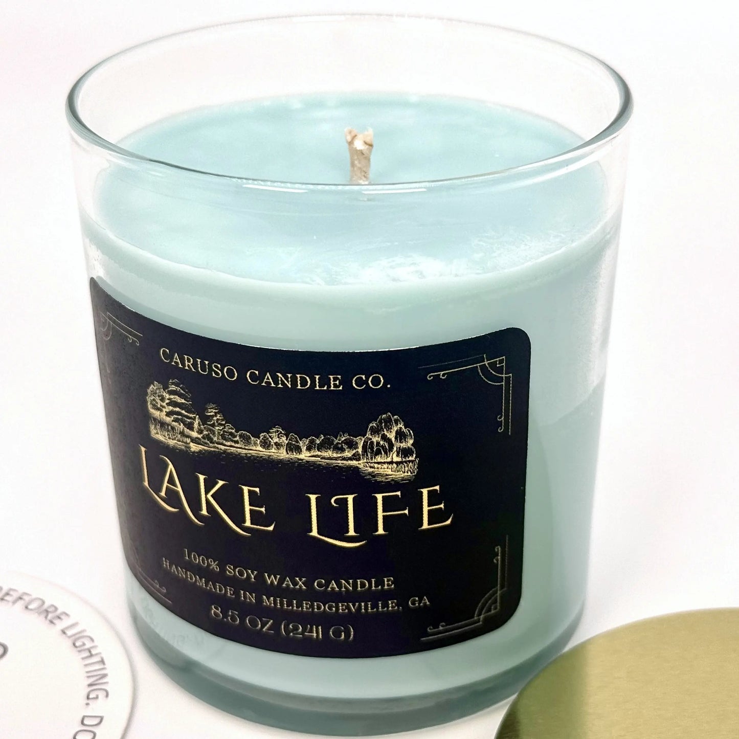 Lake Life Candle - 8.5 oz