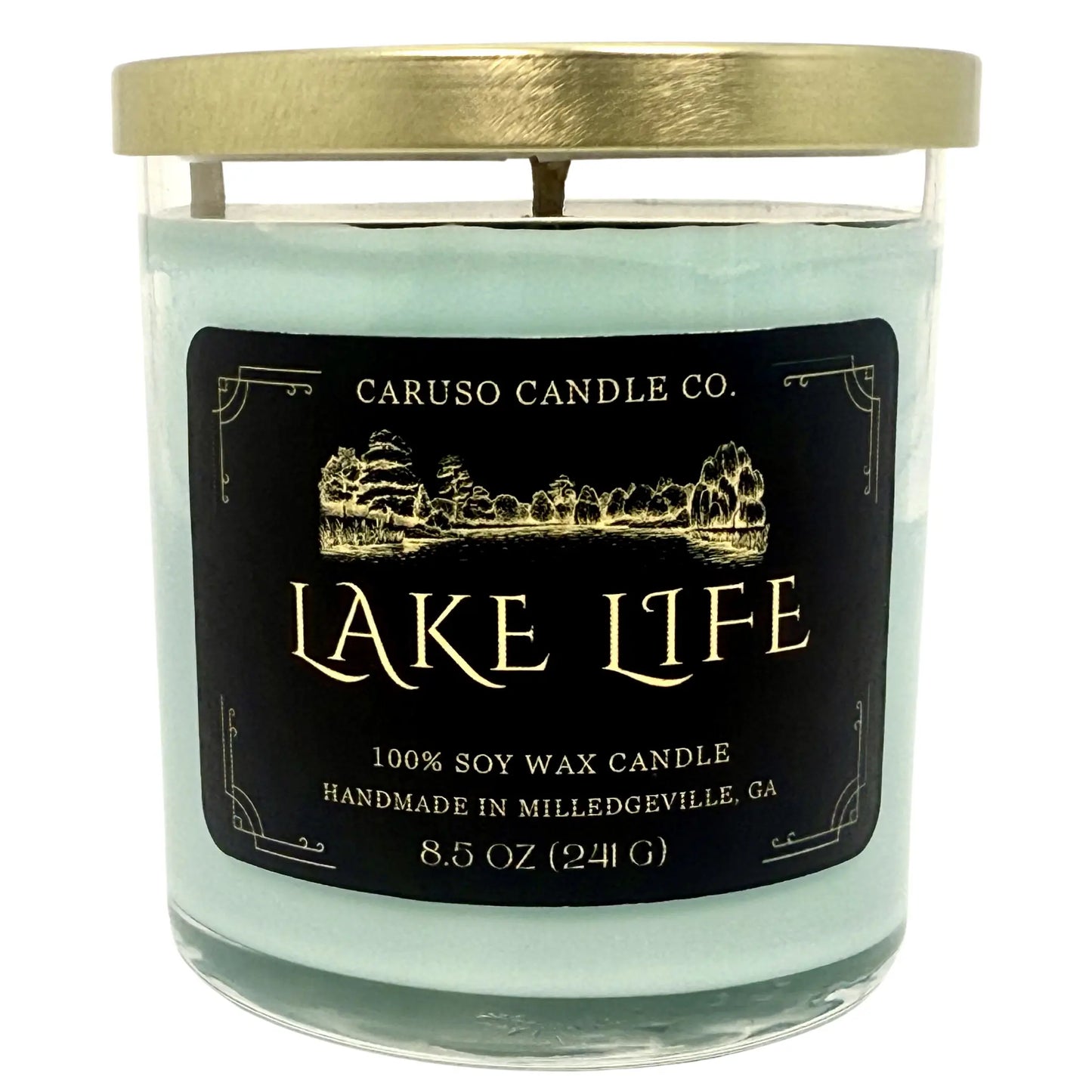 Lake Life Candle - 8.5 oz