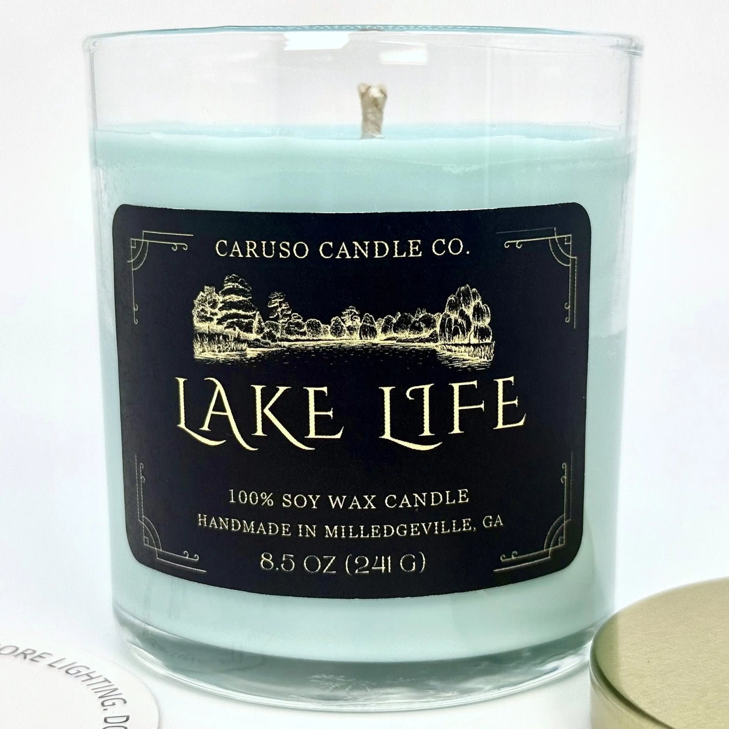Lake Life Candle - 8.5 oz