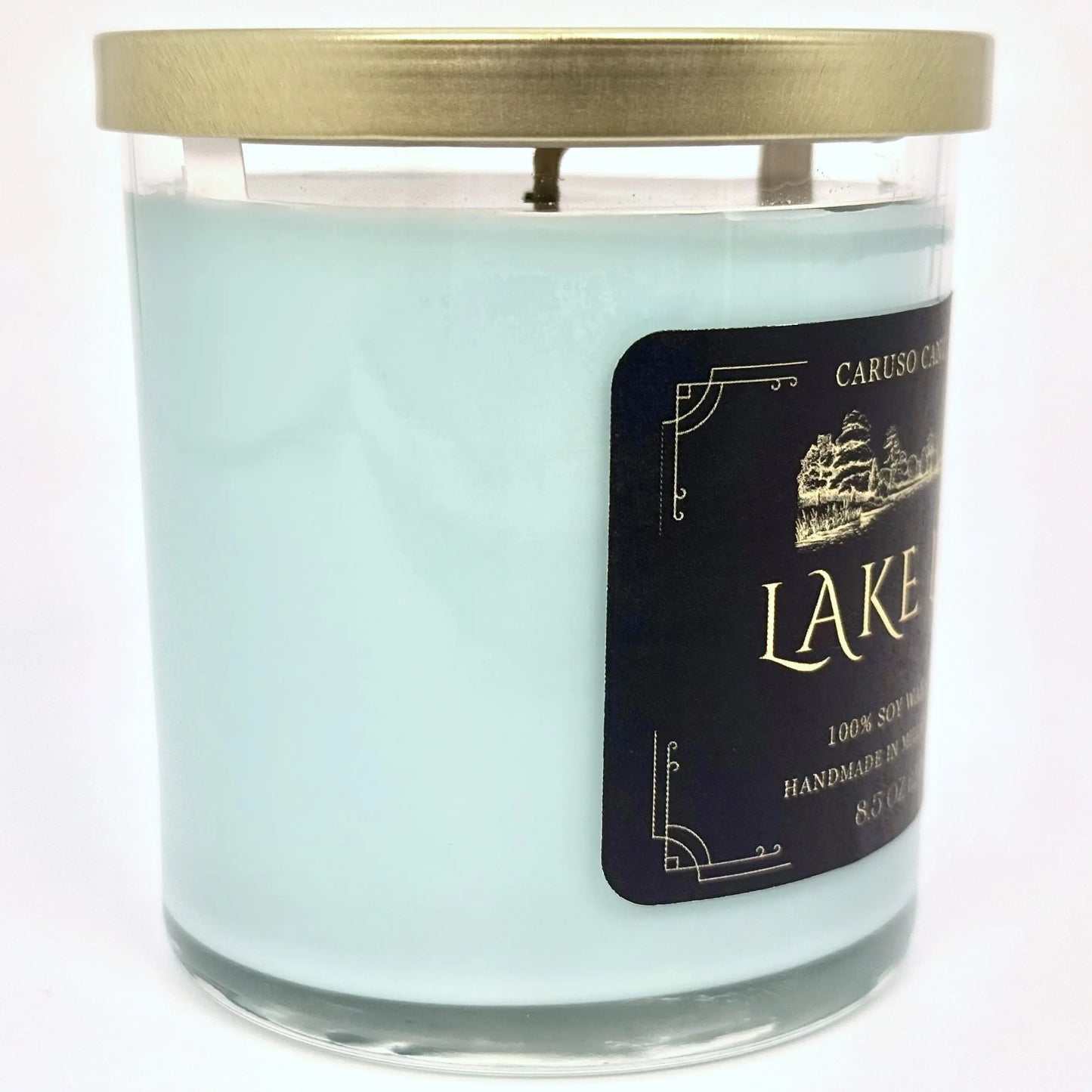 Lake Life Candle - 8.5 oz
