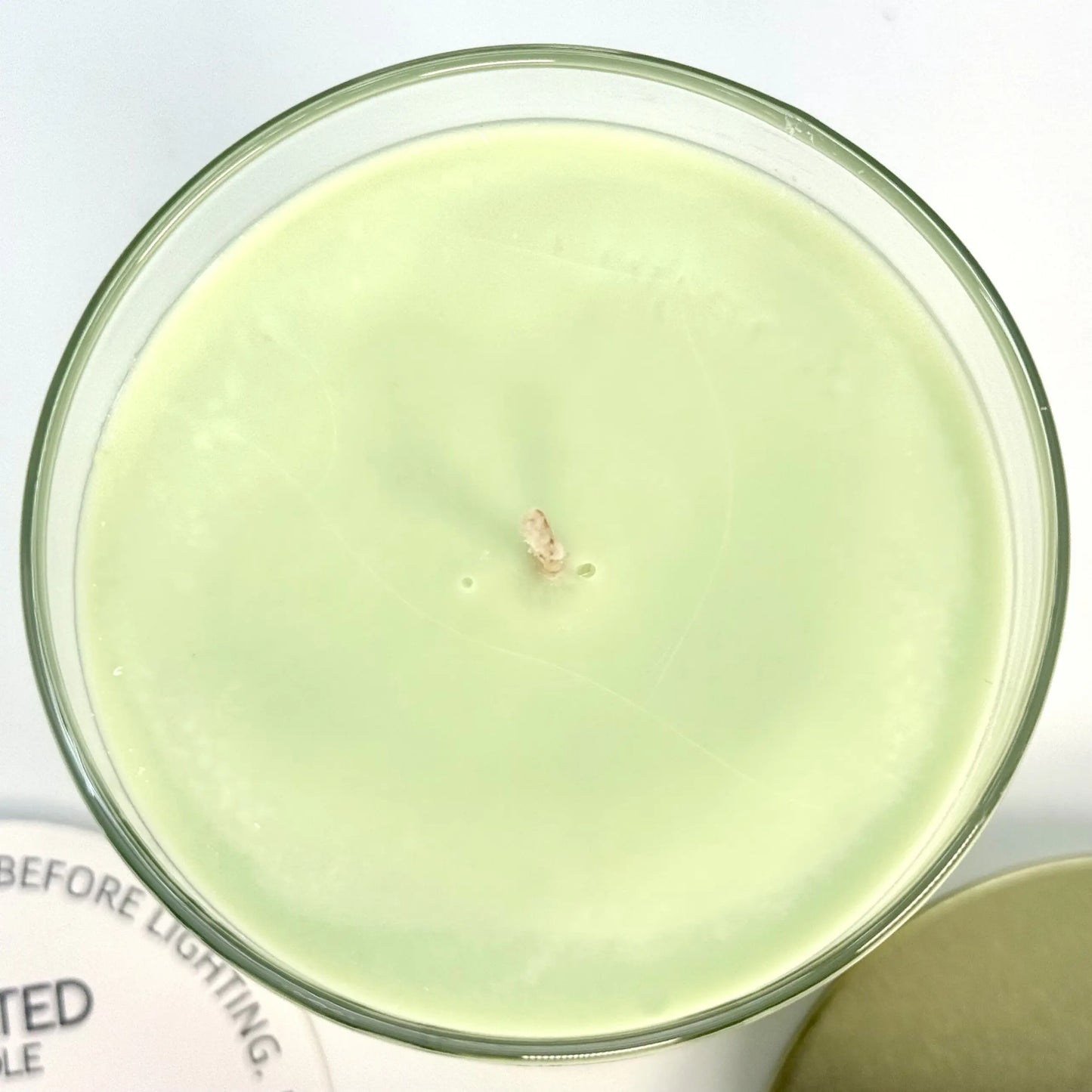 Peppermint & Eucalyptus Candle - 8.5 oz
