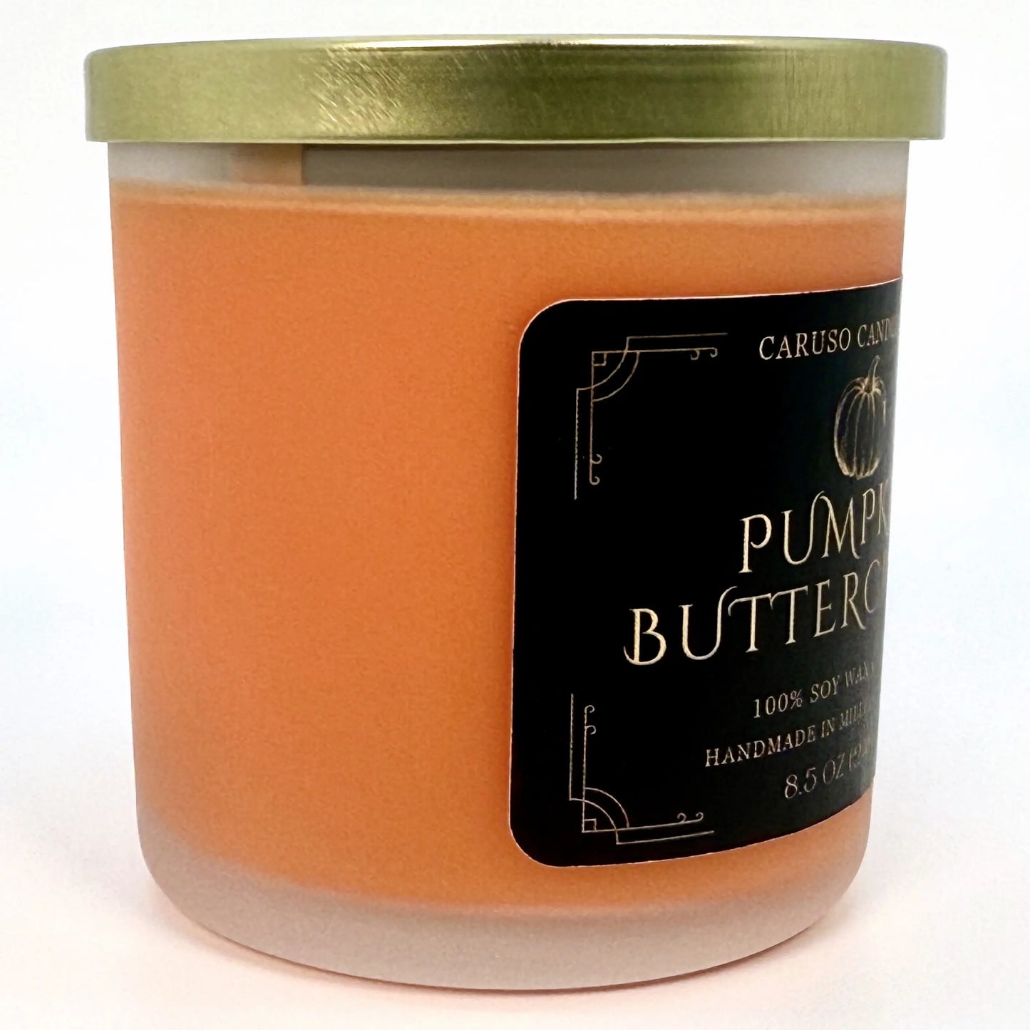 Pumpkin Buttercream Candle - 8.5 oz