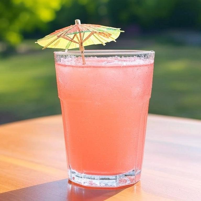 Watermelon Lemonade Soy Candle | Fresh Summer Fruit | 8.5 oz