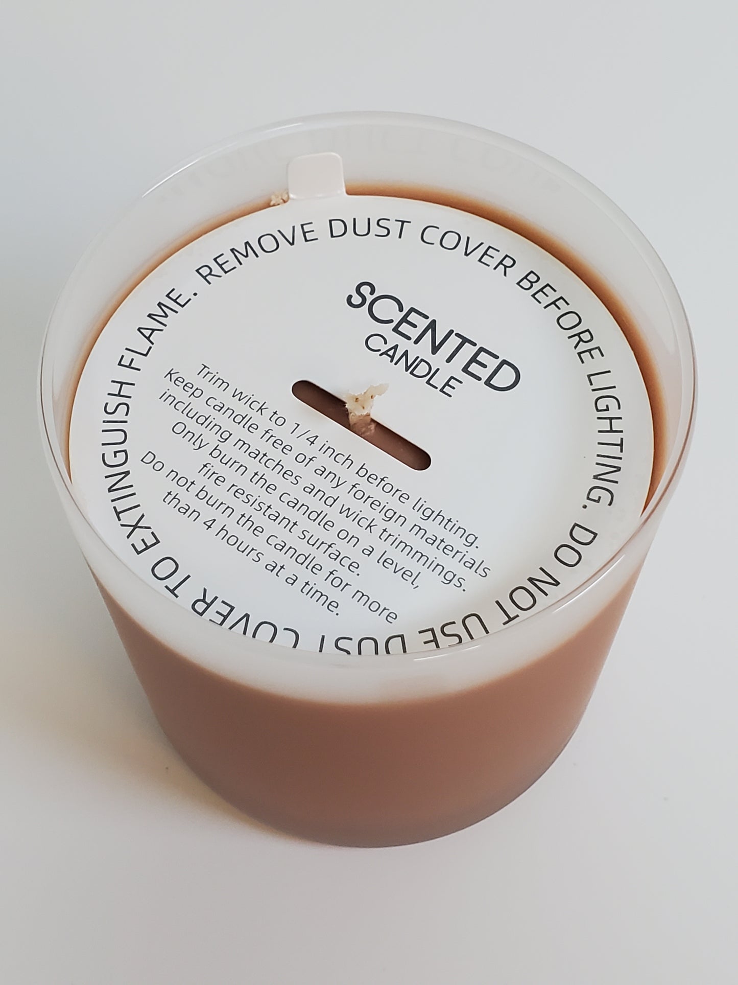 Coffee Shop Candle - 8.5 oz