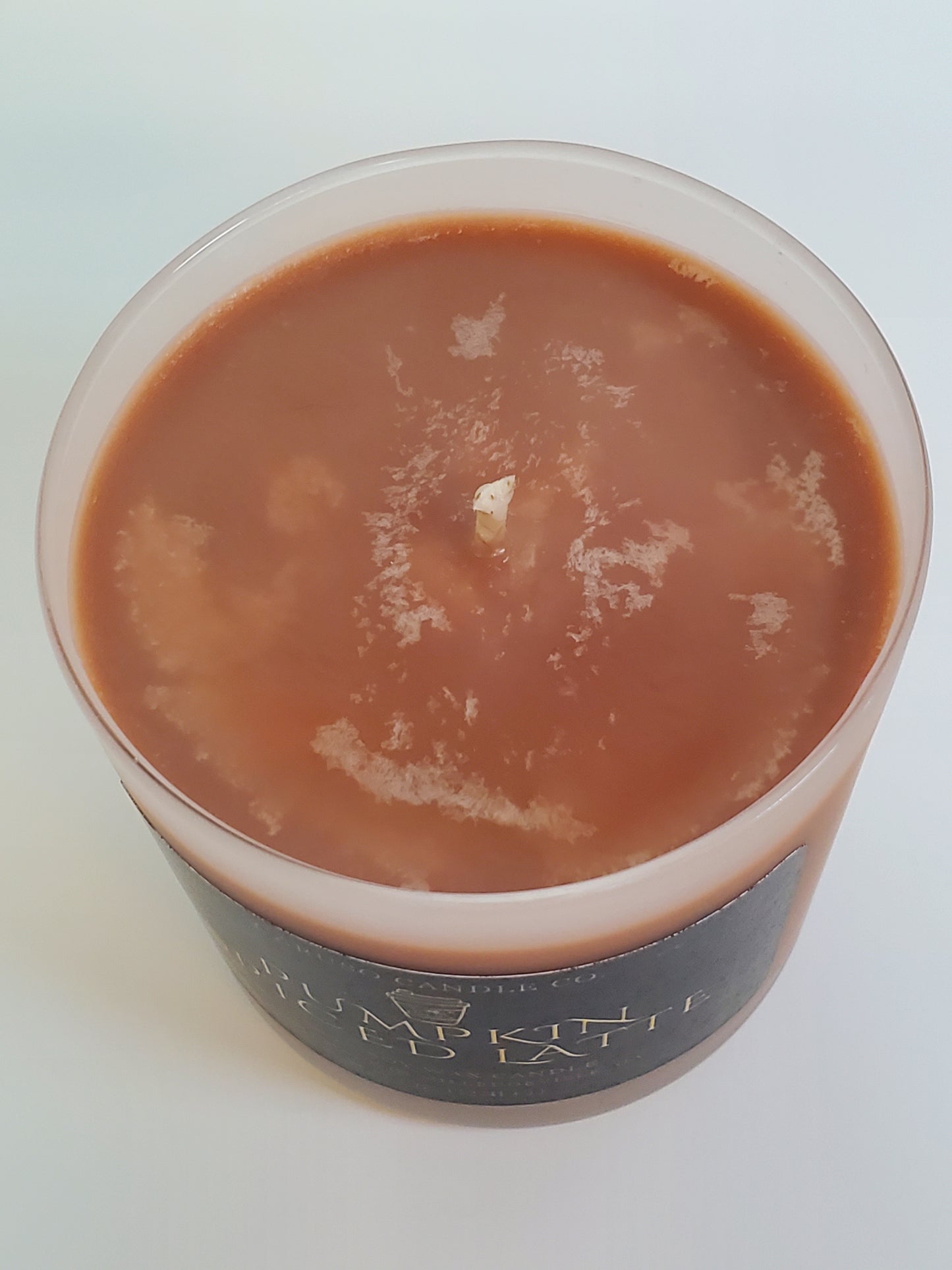 Pumpkin Spiced Latte Candle - 8.5 oz