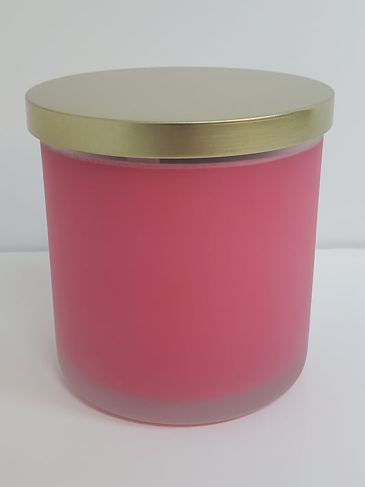 Cranberry Apple Marmalade Soy Candle | Decadent Holiday Fragrance | 8.5 oz