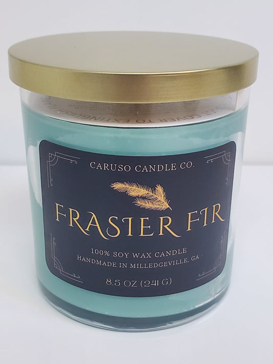 Fraser Fir Candle - 8.5 oz